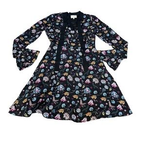 3/$15 FREE GENERATION floral dress